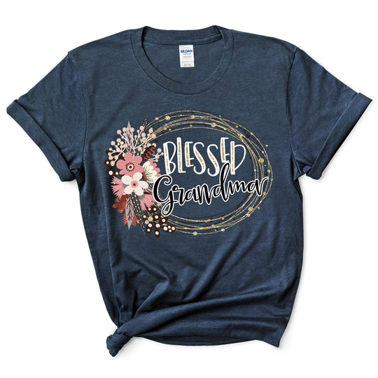 Grandma Floral Shirt