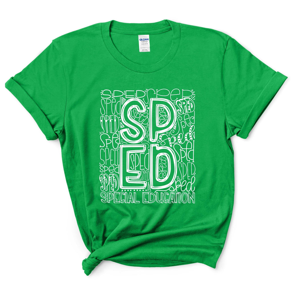 Special Education Shirt