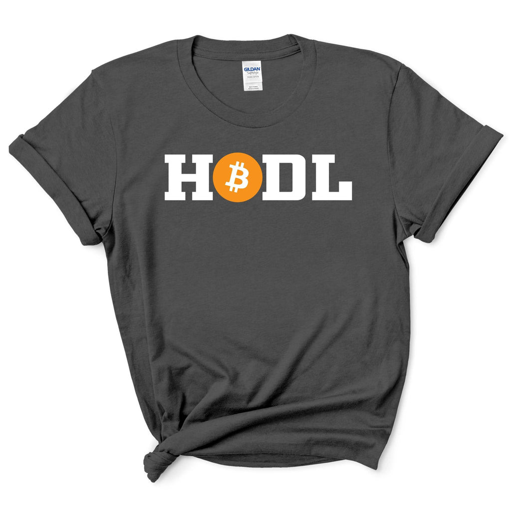 Crypto Bitcoin Shirt