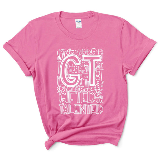 Gifted Talented Shirt
