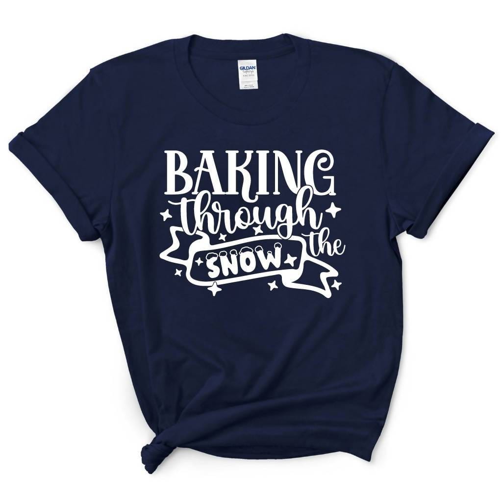 Christmas Gift Baking Family Shirt