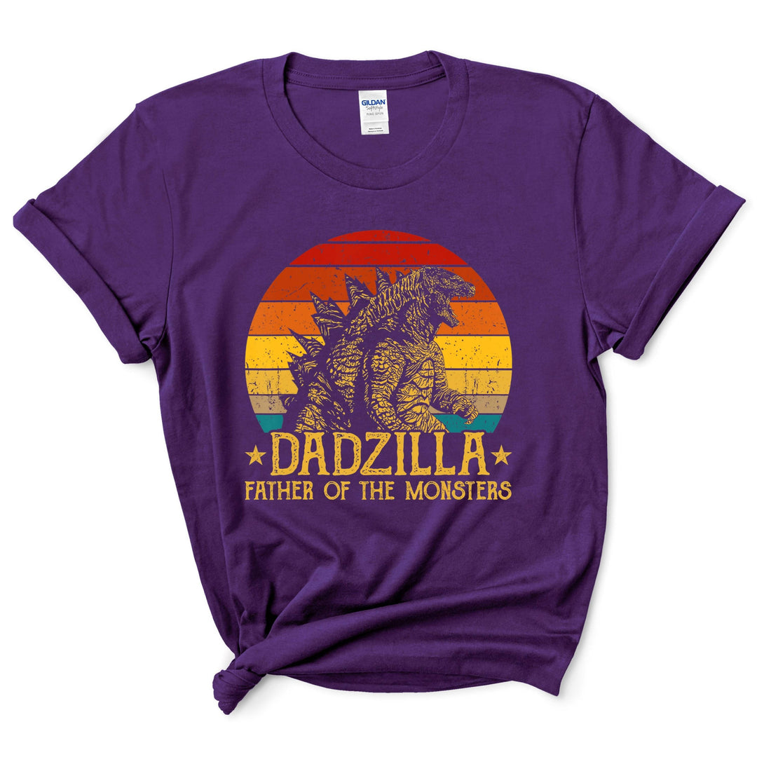 Dadzilla Father Shirt