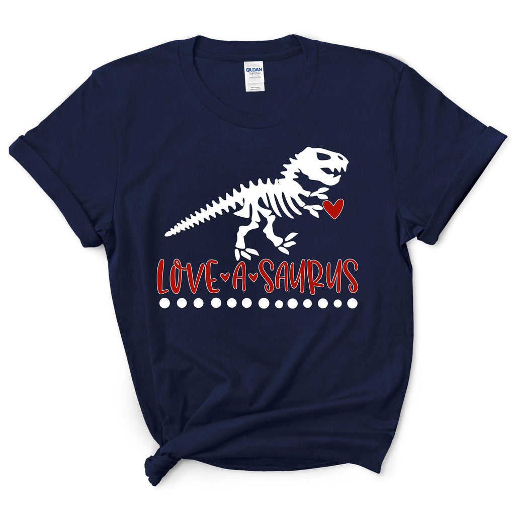 Love A Saurus Shirt