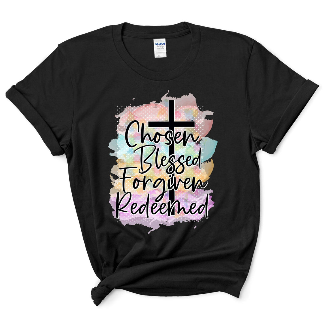 Chosen Christian Women Shirts