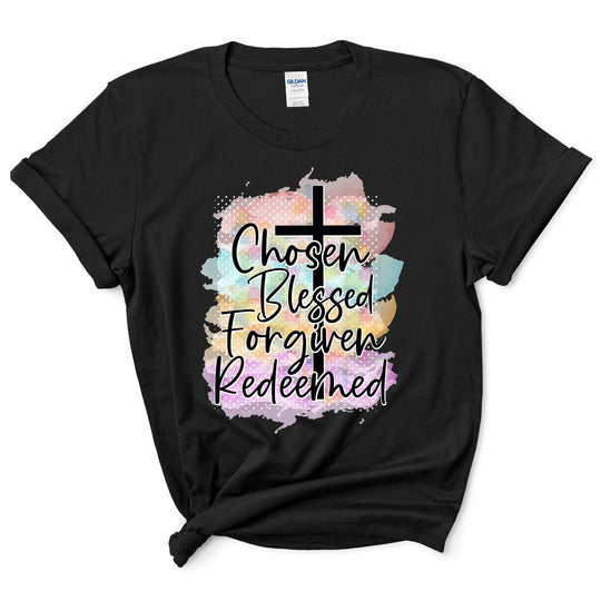 Chosen Christian Women Shirts