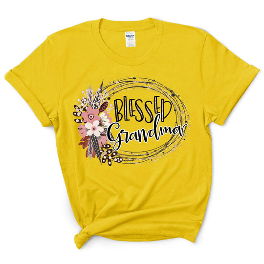 Grandma Floral Shirt