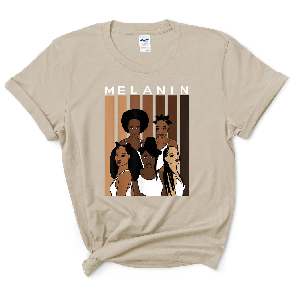 Melanin Trendy Shirt