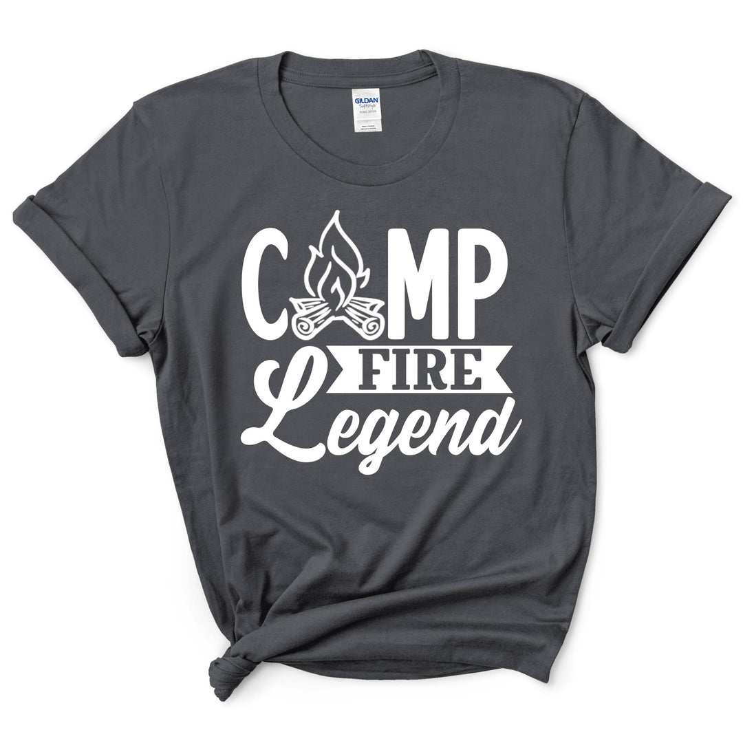 Camp Fire Legend Shirt