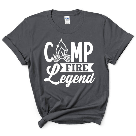 Camp Fire Legend Shirt
