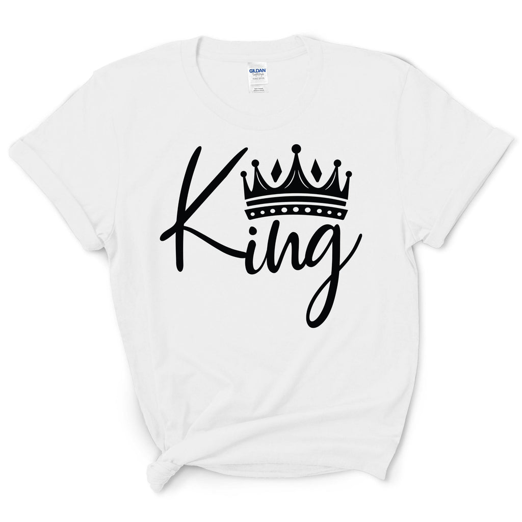 King Shirt For Him