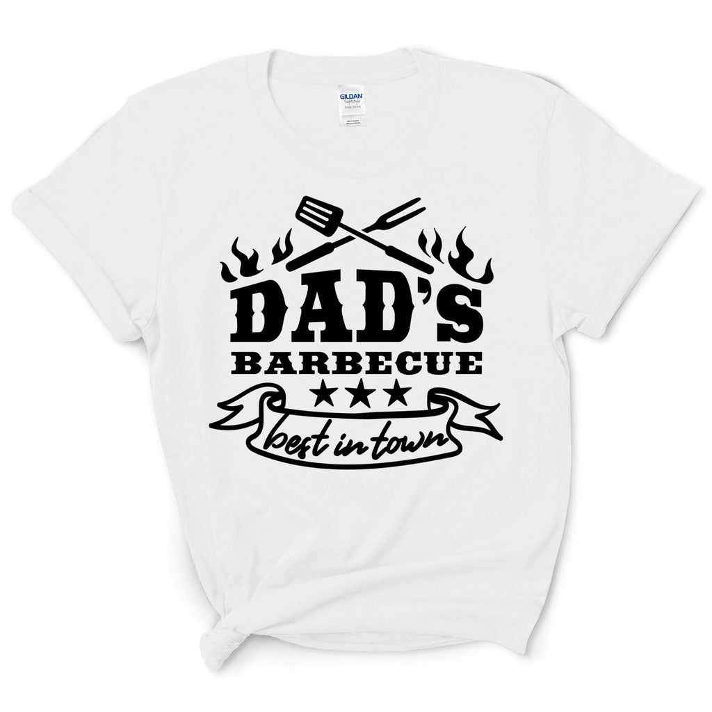 Dad's Barbecue Shirt