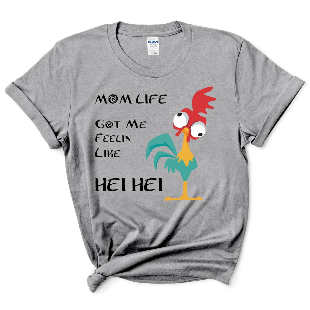 Mom Life Shirt