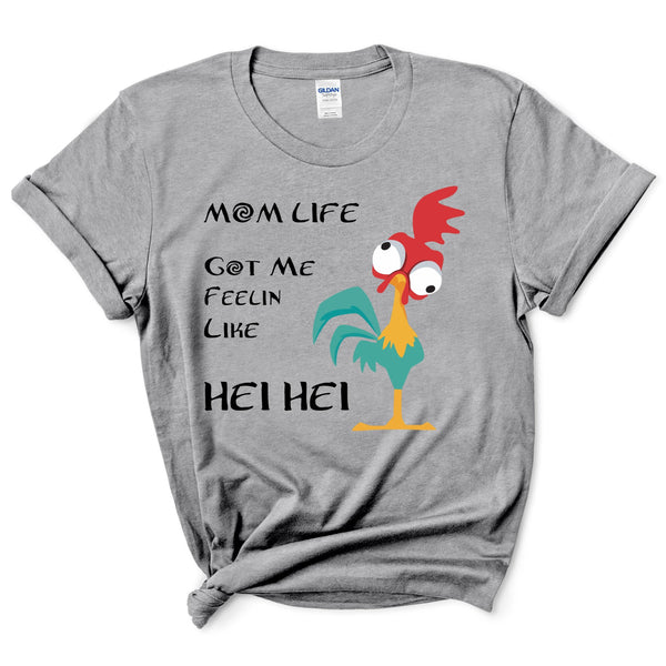 Mom Life Shirt