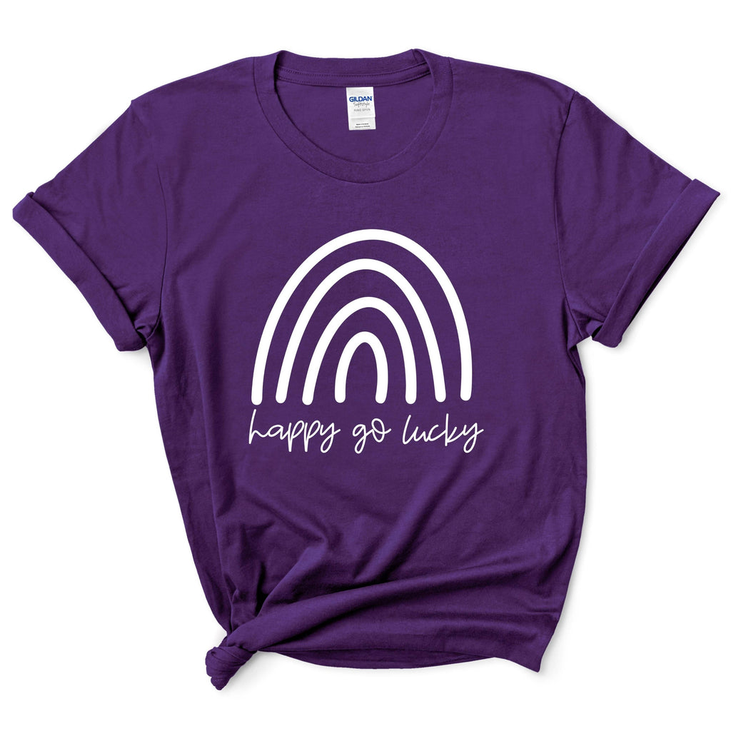 Happy Go Lucky Shirt