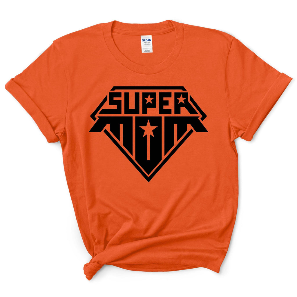 Super Mom Shirt
