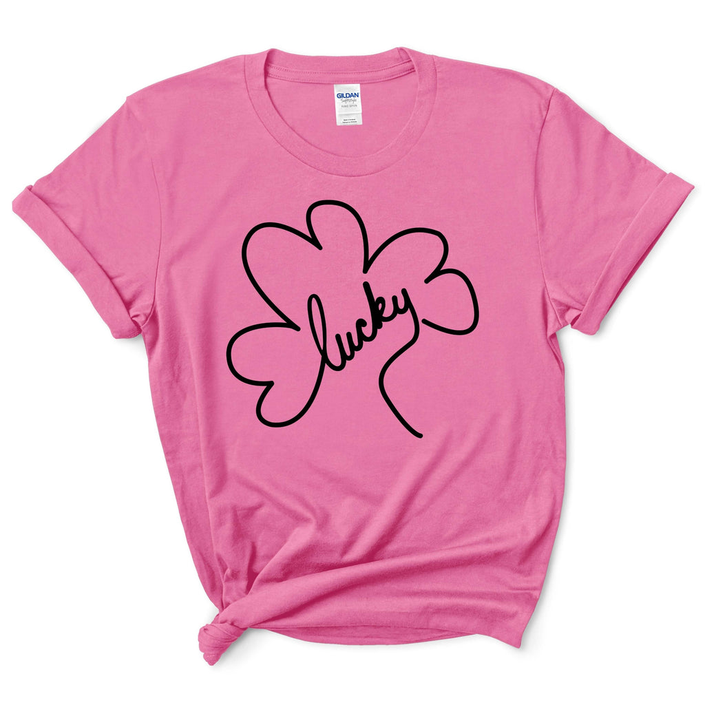 Lucky Shamrock Shirt
