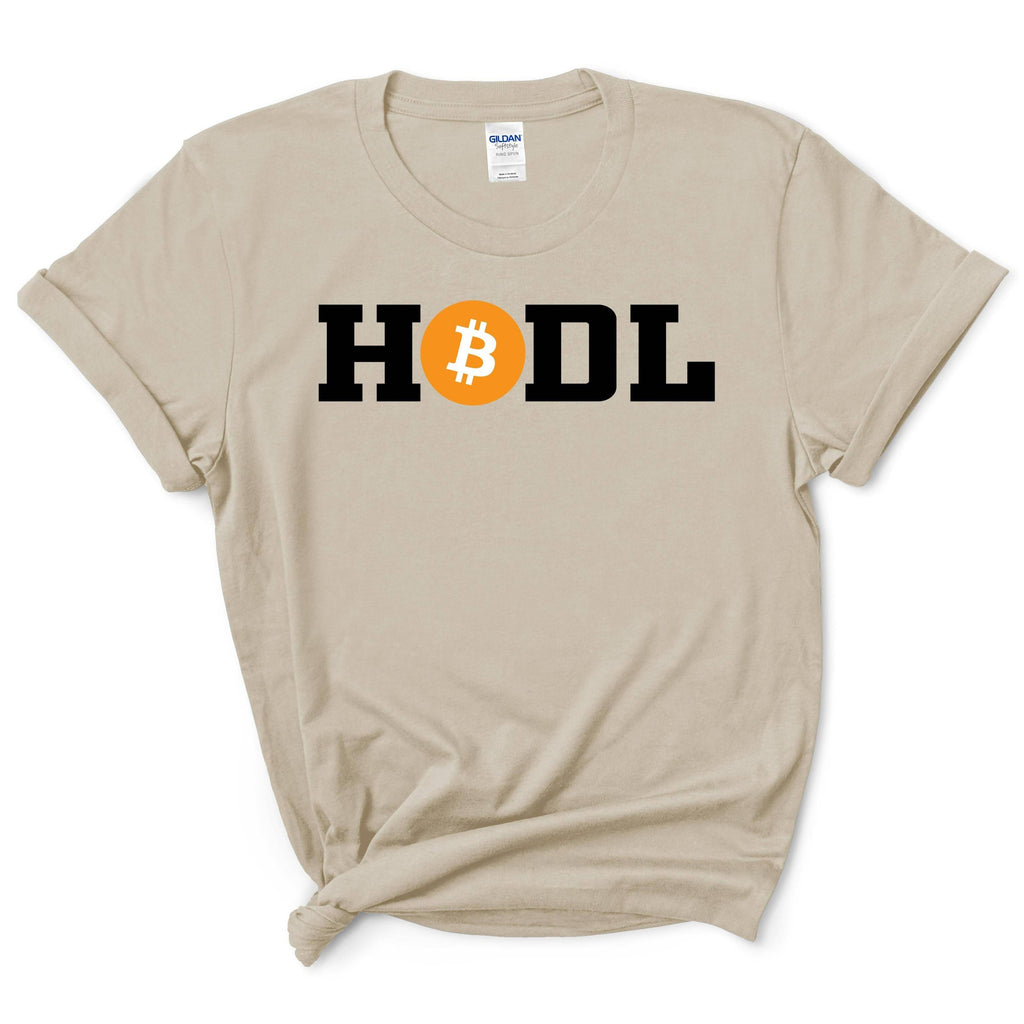 Crypto Bitcoin Shirt