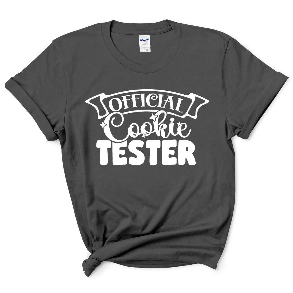 Cookie Tester Christmas Shirt