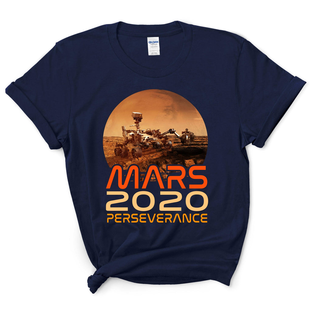 Mars 2020 Perseverance Shirt