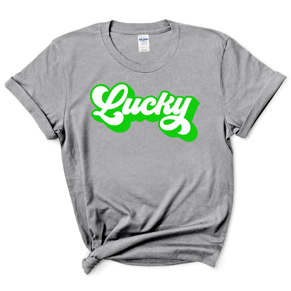 Retro Lucky Shirt