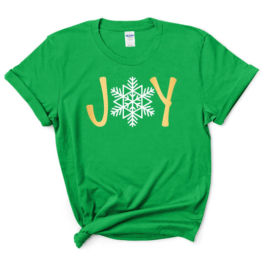 Joy Christmas Shirt