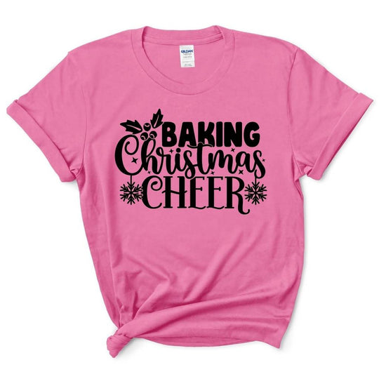 Baking Christmas Cheer Shirt