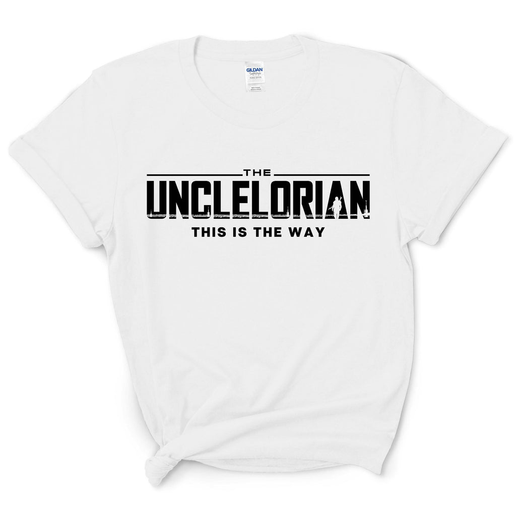 Unclelorian Gift Shirt For Uncle