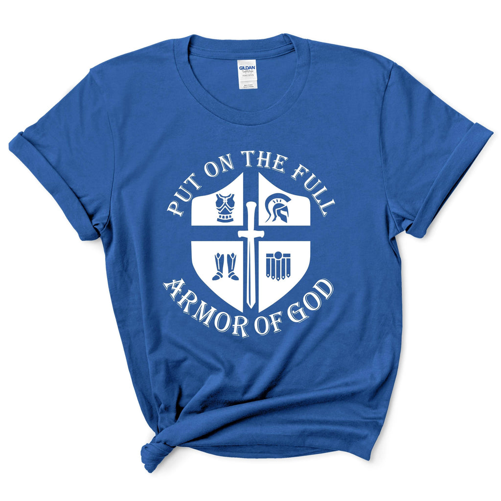 Armor of God Shirt