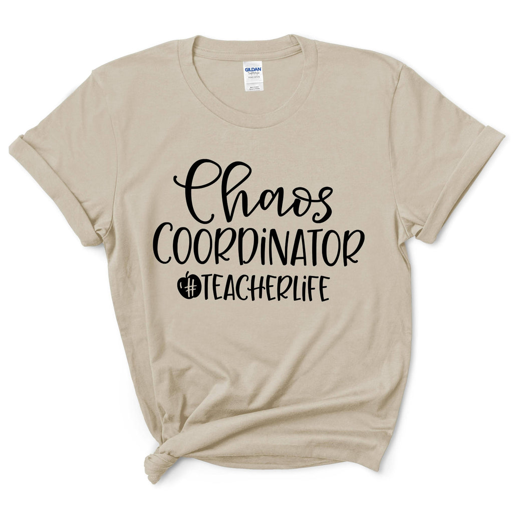 Chaos Coordinator Shirt