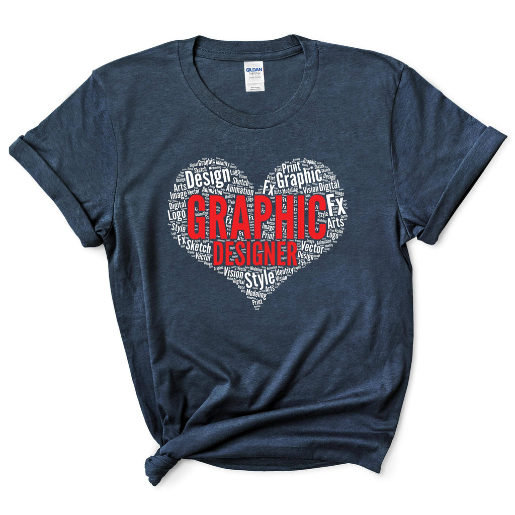 Graphic Designer Shirt Gift