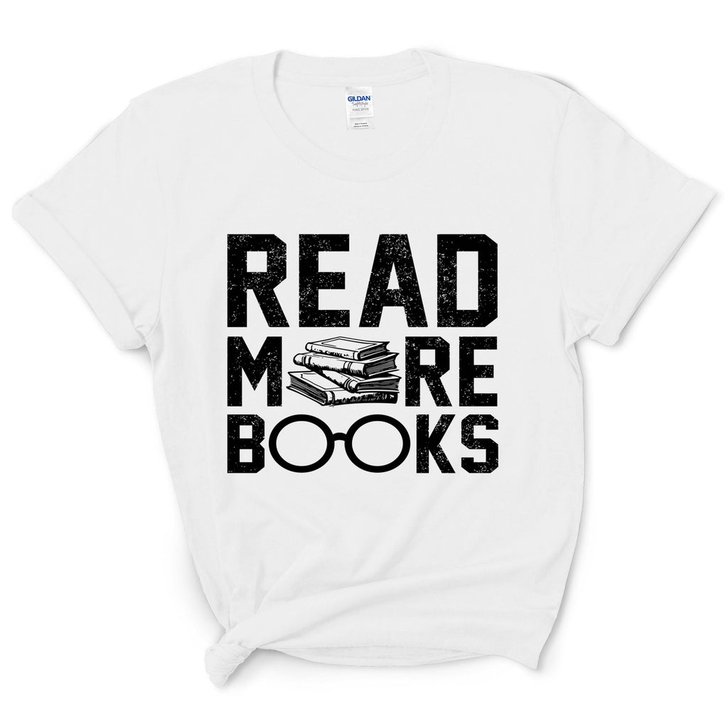 Read More Books Shirt