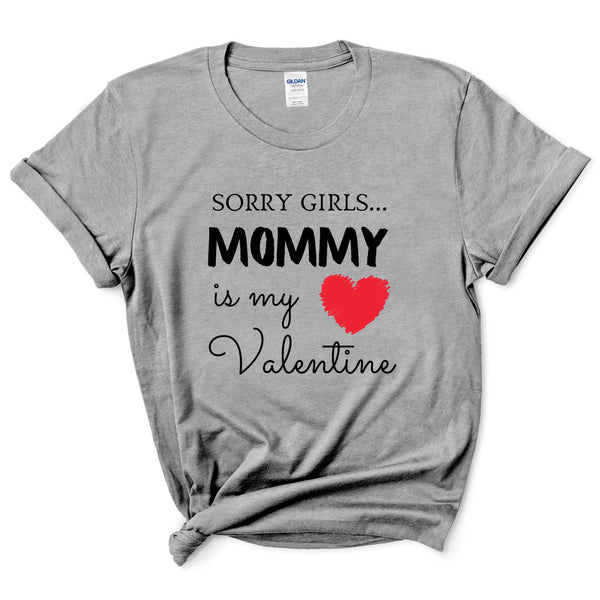 Valentines Day Shirt For Son