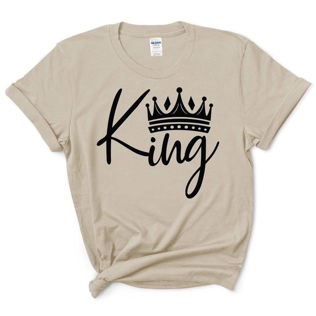 King Shirt For Him