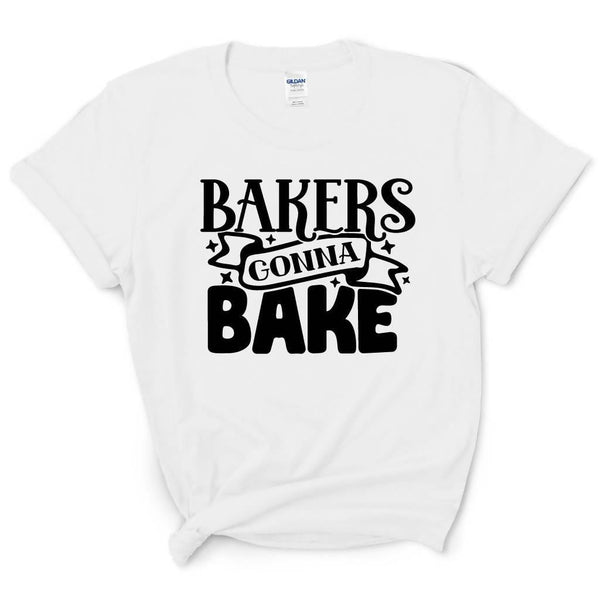 Bakers Gonna Bake Christmas Shirt