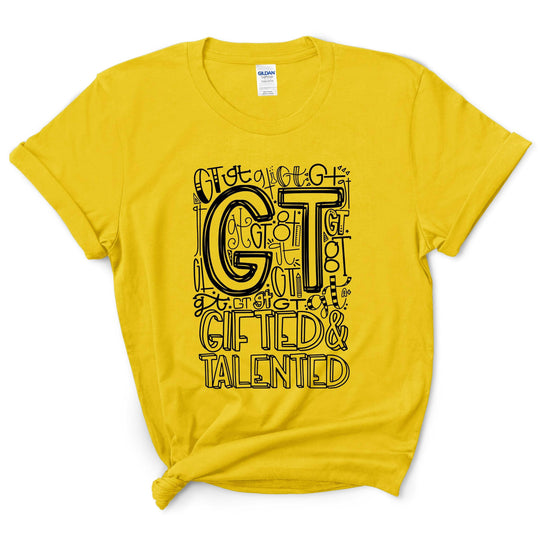 Gifted Talented Shirt