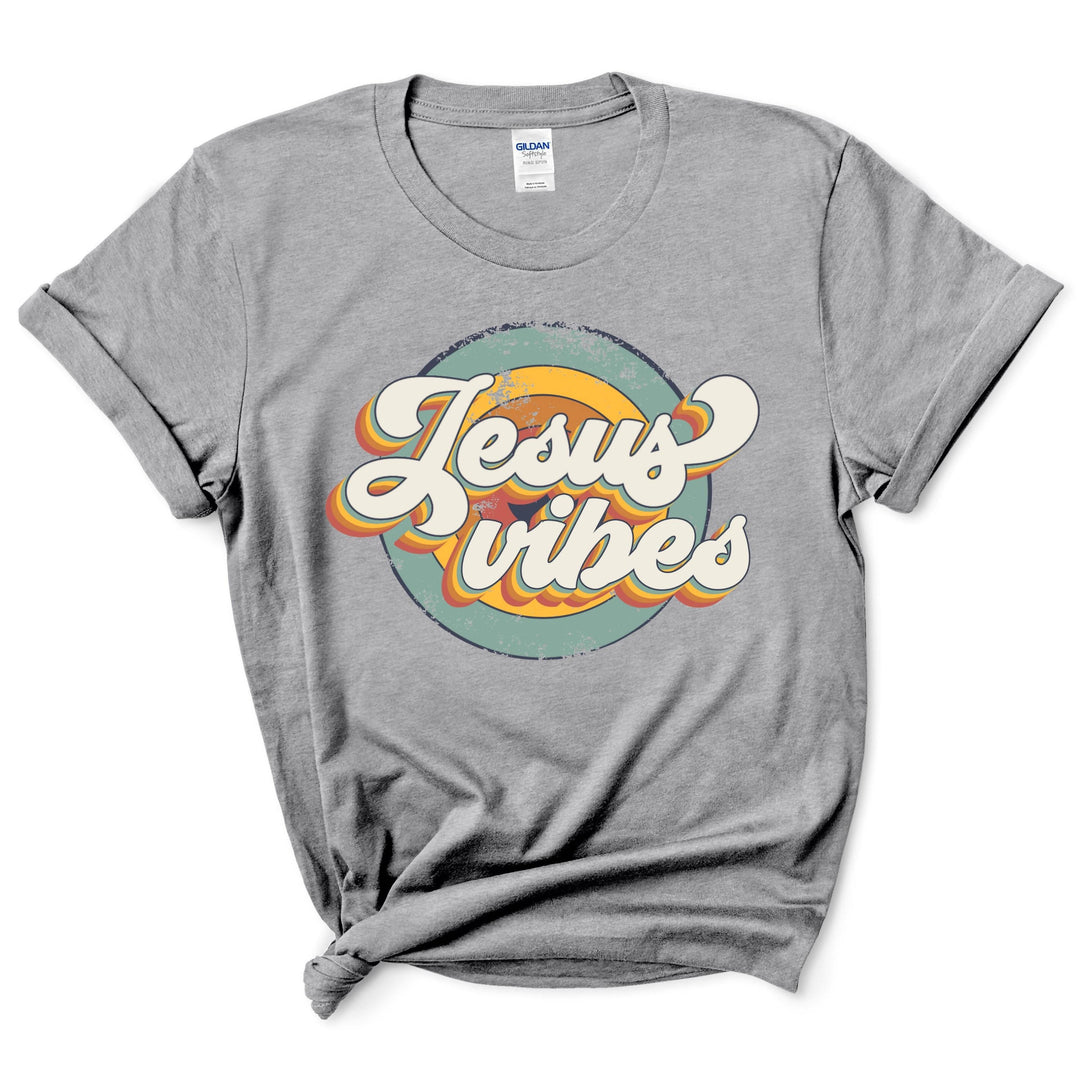 Jesus Vibes Shirt