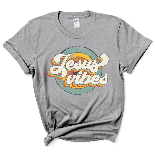 Jesus Vibes Shirt