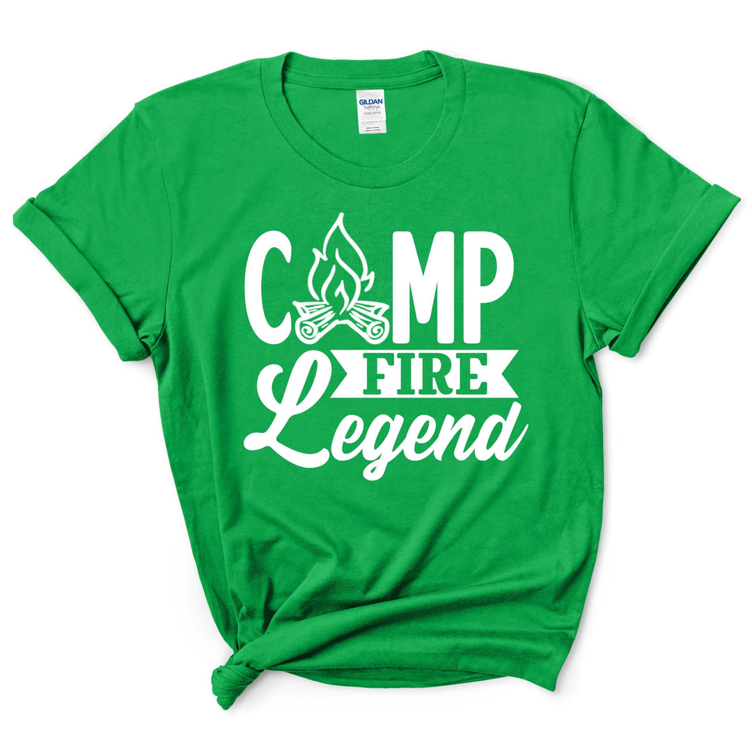 Camp Fire Legend Shirt