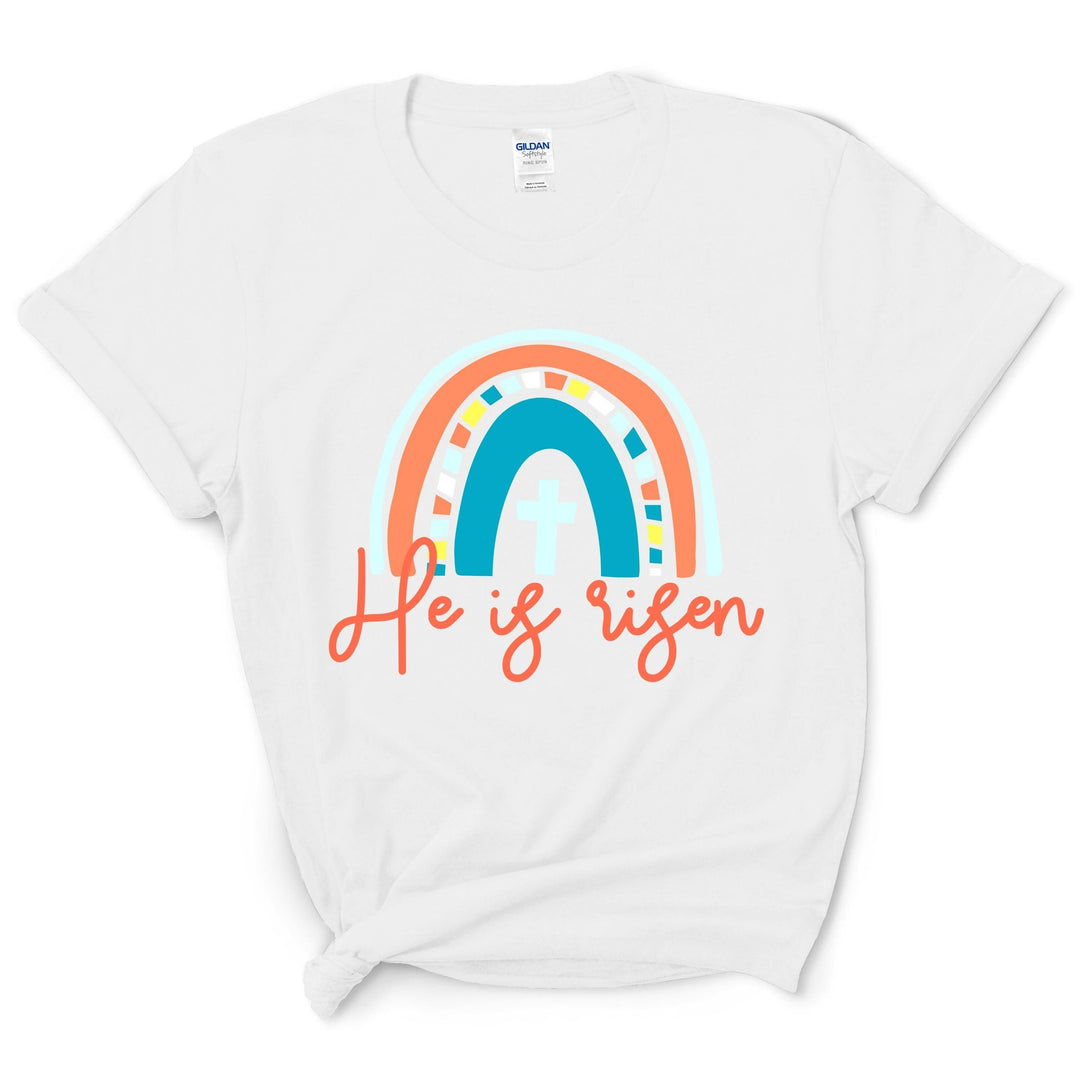 He IS Risen Christian Shirt