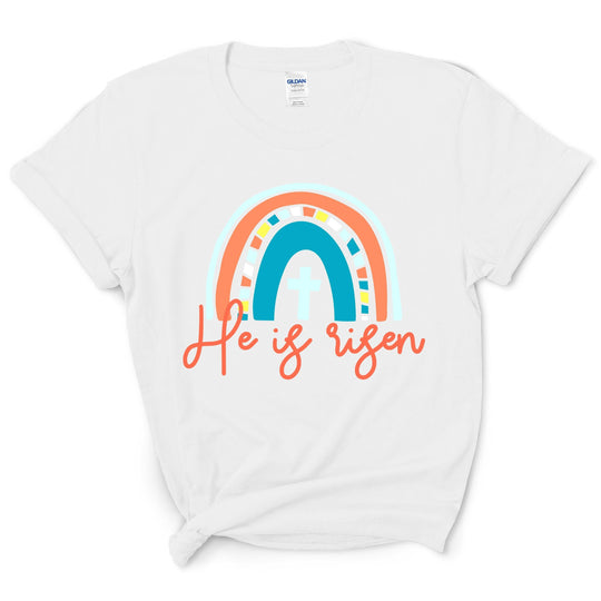He IS Risen Christian Shirt