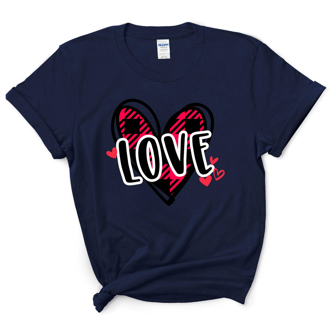 Love Heart Shirt