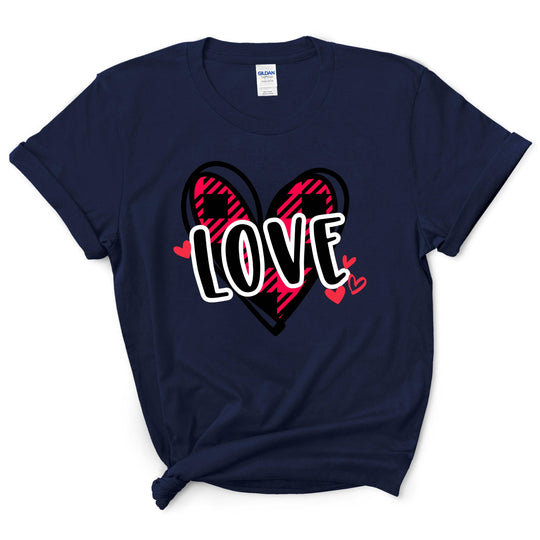 Love Heart Shirt