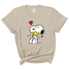 Snoopy And Woodstock Shirt