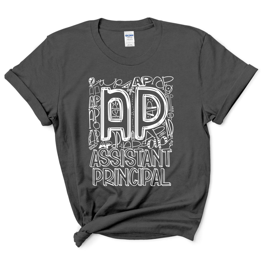Assistant Principal Shirt