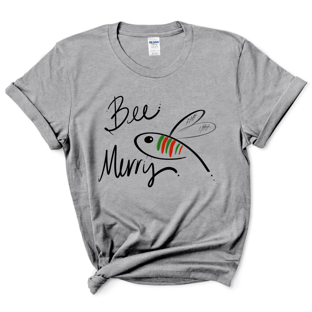 Bee Merry Shirt