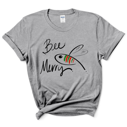 Bee Merry Shirt