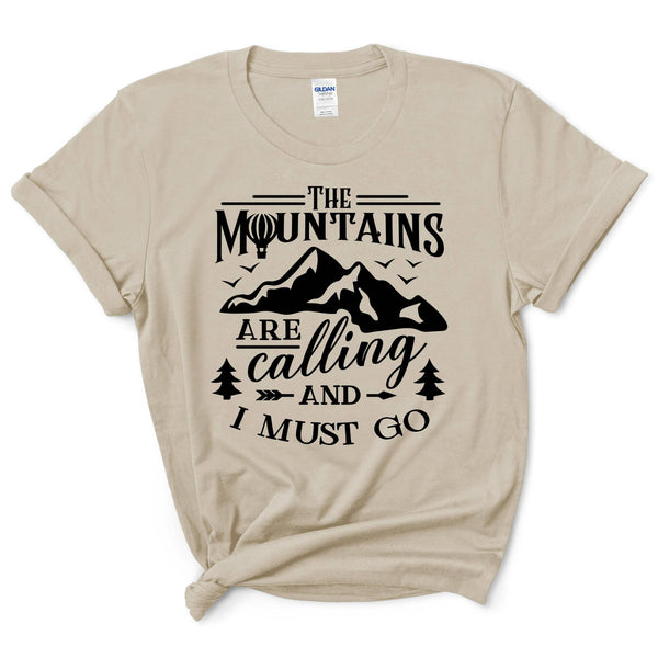 Mountains Shirt