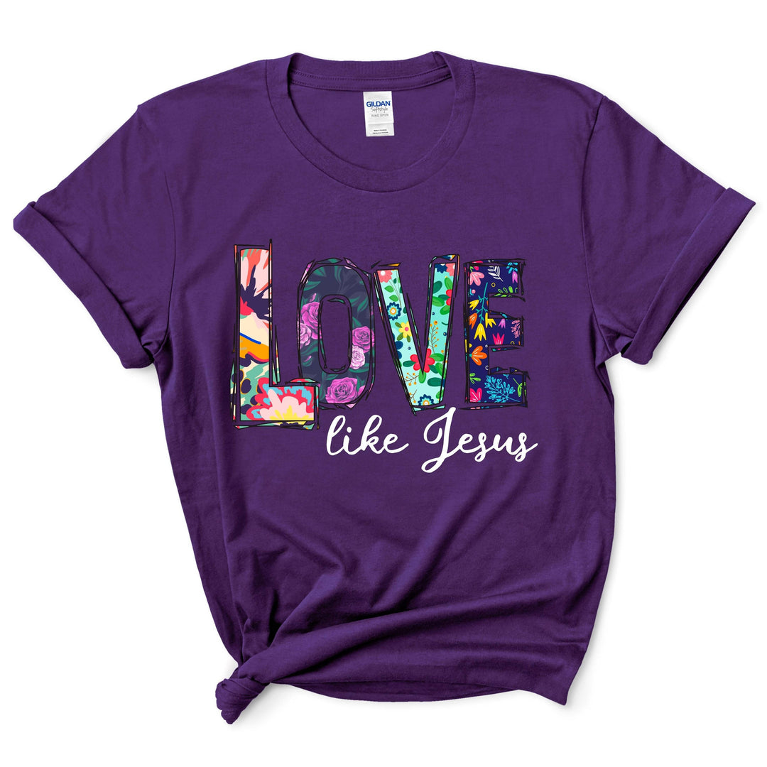 Love Like Jesus Shirt