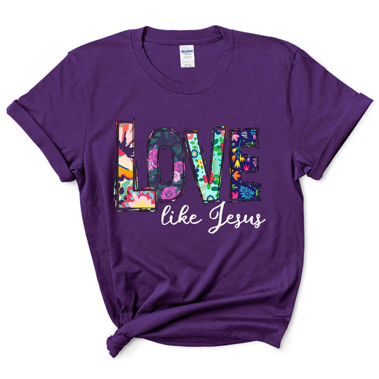 Love Like Jesus Shirt