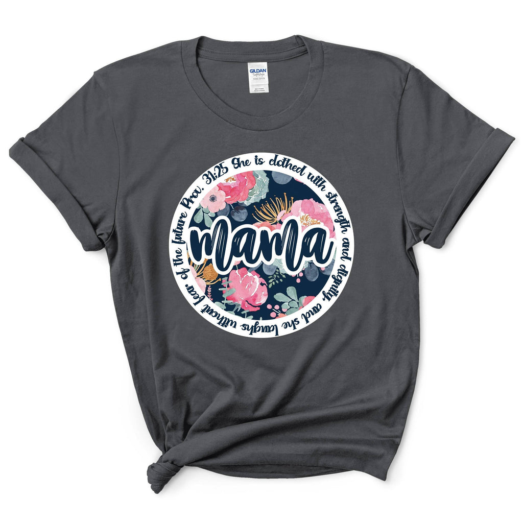 Floral Mama Shirt